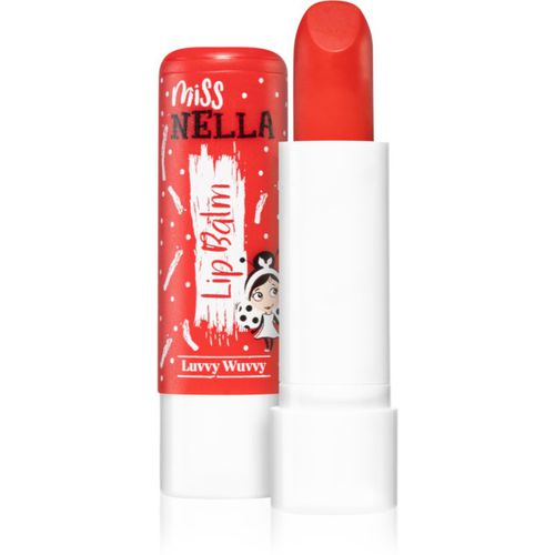 Lip Balm Lippenbalsam Luvvy Wuvvy 1 St - Miss Nella - Modalova