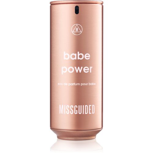 Babe Power Eau de Parfum da donna 80 ml - Missguided - Modalova