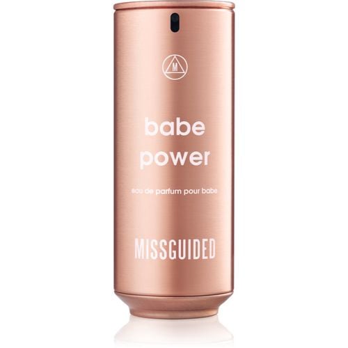 Babe Power Eau de Parfum para mujer 80 ml - Missguided - Modalova