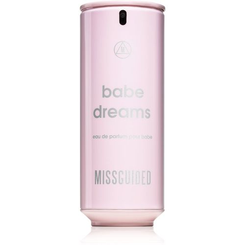 Babe Dreams Eau de Parfum da donna 80 ml - Missguided - Modalova