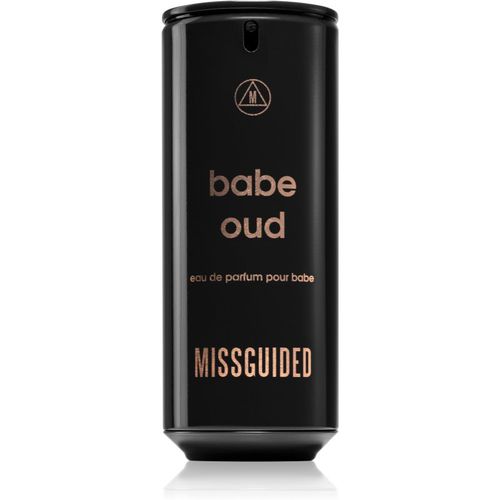 Babe Oud Eau de Parfum da donna 80 ml - Missguided - Modalova