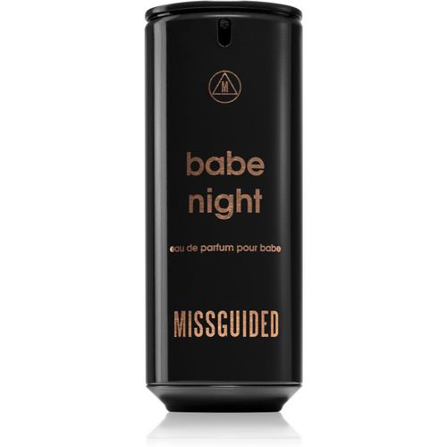 Babe Night Eau de Parfum für Damen 80 ml - Missguided - Modalova