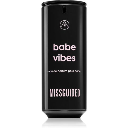 Babe Vibes Eau de Parfum da donna 80 ml - Missguided - Modalova