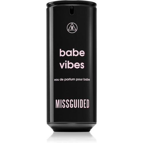 Babe Vibes Eau de Parfum für Damen 80 ml - Missguided - Modalova
