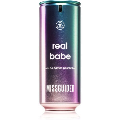 Real Babe Eau de Parfum da donna 80 ml - Missguided - Modalova