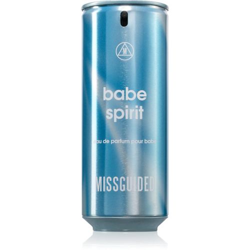 Babe Spirit Eau de Parfum da donna 80 ml - Missguided - Modalova