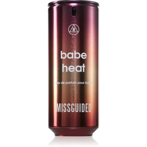 Babe Heat Eau de Parfum da donna 80 ml - Missguided - Modalova