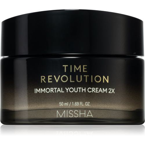 Time Revolution Immortal Youth crema intensa contro i segni di invecchiamento 50 ml - Missha - Modalova