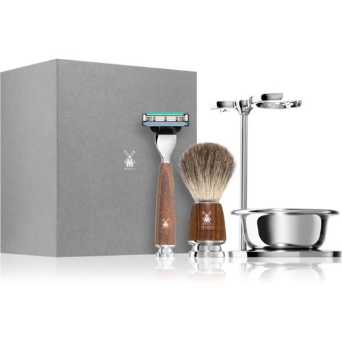 RYTMO 4-piece Shaving Set kit per rasatura 1 pz - Mühle - Modalova