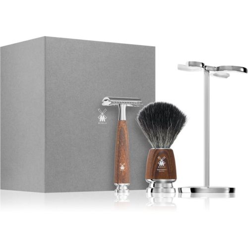 RYTMO 3-piece Shaving Set kit per rasatura 1 pz - Mühle - Modalova