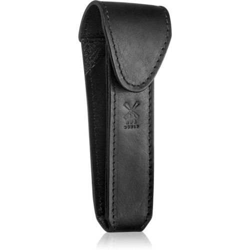 Case Leather estuche de afeitado de cuero Black 1 ud - Mühle - Modalova