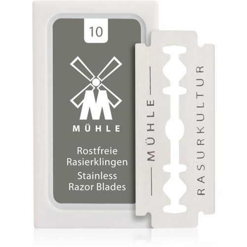 TRADITIONAL Razors lamette di ricambio 10 pz - Mühle - Modalova