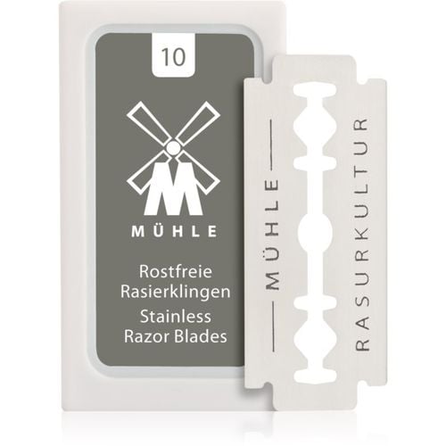 TRADITIONAL Razors recambio de cuchillas 10 ud - Mühle - Modalova