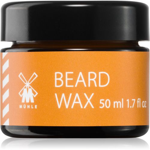 Beard Wax balsamo per barba 50 ml - Mühle - Modalova