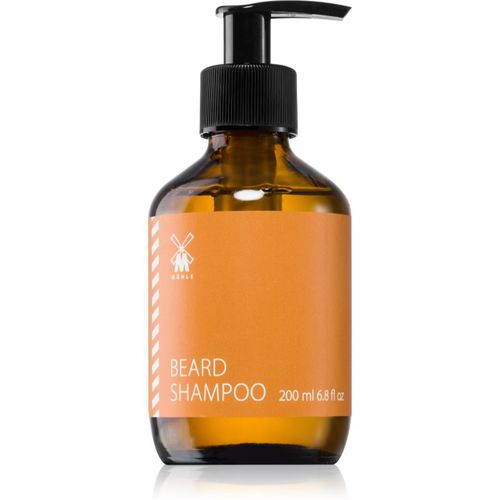 Beard Shampoo sapone da barba 200 ml - Mühle - Modalova