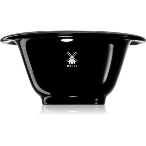 Accessories Porcelain Bowl bol de porcelana para el afeitado Black 1 ud - Mühle - Modalova