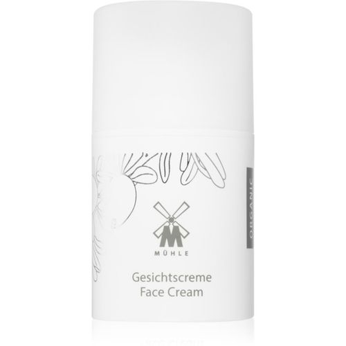 Organic Face Cream feuchtigkeitsspendende Gesichtscreme für Herren 50 ml - Mühle - Modalova