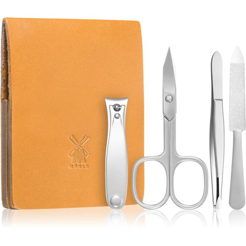 Set Travel Manicure set de manicura (de viaje) para hombre - Mühle - Modalova