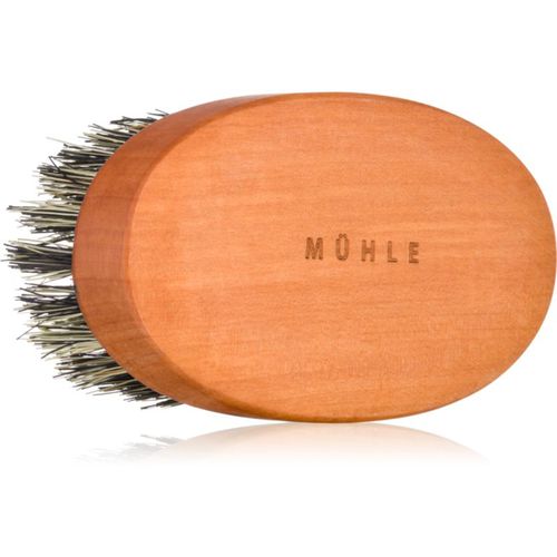 Beard Brush Pear Wood Bartbürste aus Birnenholz 9 cm x 5 cm x 3,5 cm 1 St - Mühle - Modalova