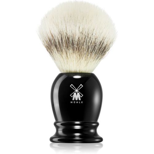 CLASSIC Silvertip Fibre® Black Resin pennello da barba Small 1 pz - Mühle - Modalova