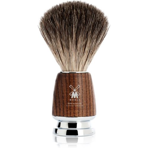 RYTMO Badger brocha de afeitar de pelo de tejón 1 ud - Mühle - Modalova