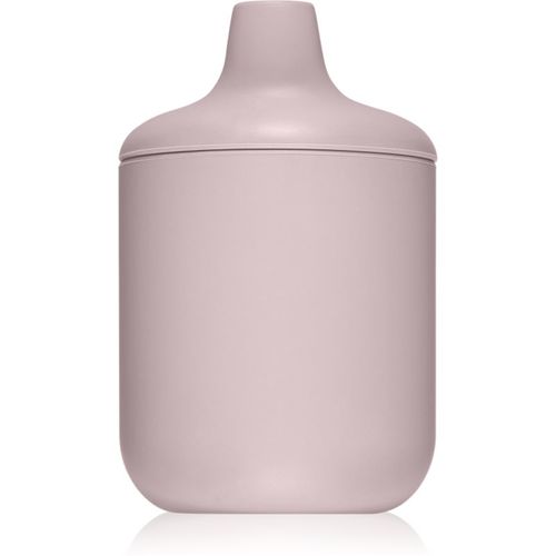 Silicone Sippy Cup taza Soft-lilac 175 ml - Mushie - Modalova