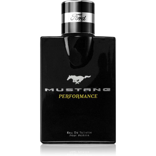 Performance Eau de Toilette per uomo 100 ml - Mustang - Modalova