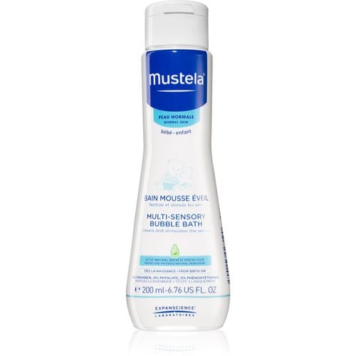 Bébé Bain espuma de baño para niños 200 ml - Mustela - Modalova