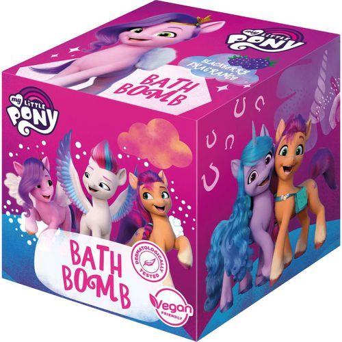 Bath Bomb Badebombe blackberry 165 g - My Little Pony - Modalova