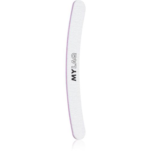 Nail File lima de uñas 100/180 1 ud - MYLAQ - Modalova