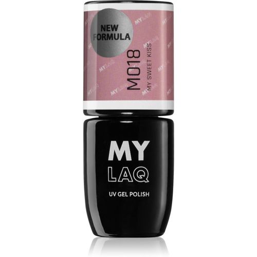 UV Gel Polish gel smalto colore My Sweet Kiss 5 ml - MYLAQ - Modalova