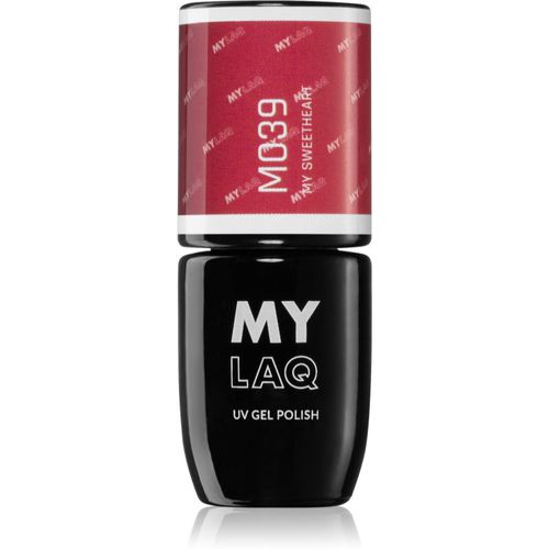 UV Gel Polish esmalte de uñas en gel tono My Sweetheart 5 ml - MYLAQ - Modalova