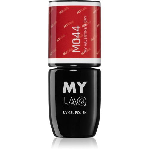 UV Gel Polish gel smalto colore My Valentine’s Day 5 ml - MYLAQ - Modalova