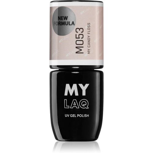 UV Gel Polish gel smalto colore My Candy Floss 5 ml - MYLAQ - Modalova