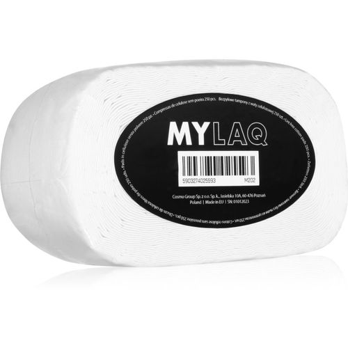 MYLAQ Cotton Pads Wattepads 250 St - MYLAQ - Modalova
