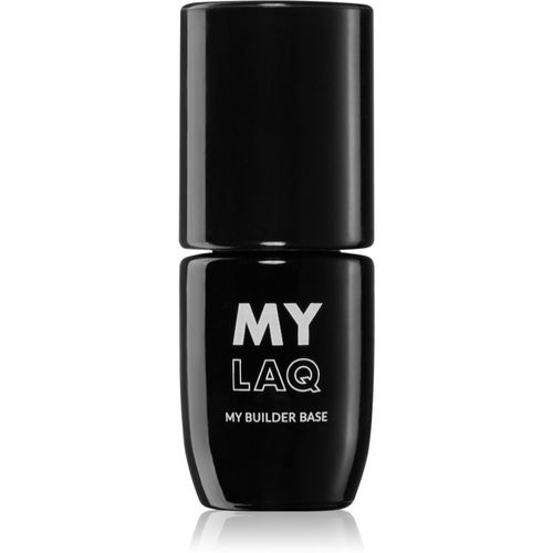 My Base Builder Base base coat per unghie in gel 5 ml - MYLAQ - Modalova