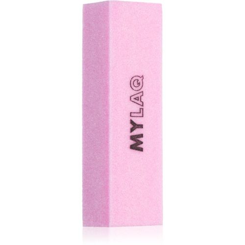 Polish Block blocco levigatore per le unghie colore Pink 1 pz - MYLAQ - Modalova