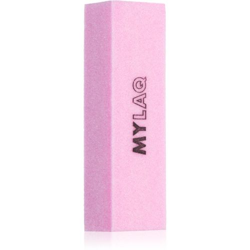 Polish Block Polierblock für Nägel Farbe Pink 1 St - MYLAQ - Modalova