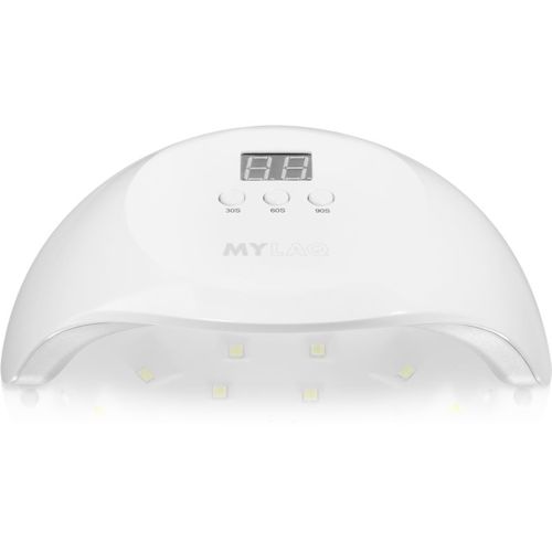 Lamp LED/UV 10W lámpara LED para arreglar las uñas de gel 1 ud - MYLAQ - Modalova