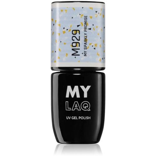 UV Gel Polish My Promise esmalte de uñas en gel tono My Sparkly Promise 5 ml - MYLAQ - Modalova