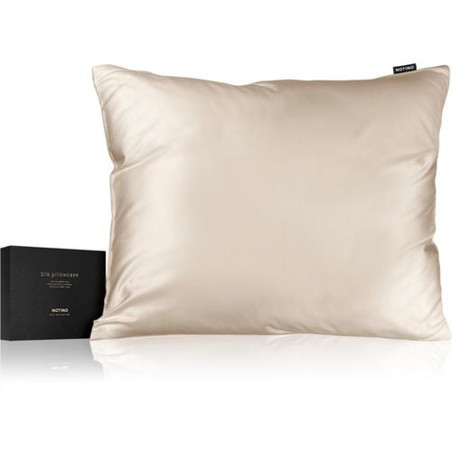 Silk Collection Pillowcase federa in seta per il cuscino Cream 50x60 cm - Notino - Modalova