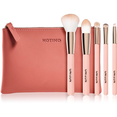 Joy Collection Brush set with pouch set di pennelli da viaggio con trousse - Notino - Modalova