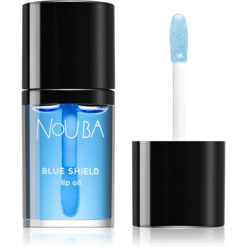 Blue Shield Lip Oil siero idratante per le labbra 7 ml - Nouba - Modalova