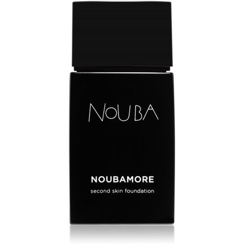 More Second Skin langanhaltende Make-up Foundation #85 30 ml - Nouba - Modalova