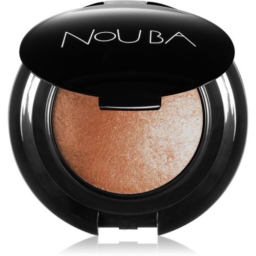 Earth Powder Bronzepuder für gesundes Aussehen #01 6 g - Nouba - Modalova