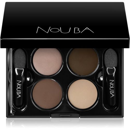 Quattro Lidschattenpalette #643 2,4 g - Nouba - Modalova