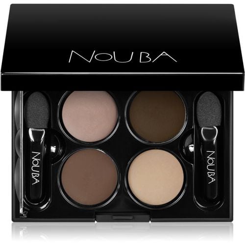 Quattro paleta de sombras de ojos #643 2,4 g - Nouba - Modalova