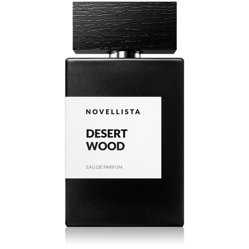 Desert Wood Eau de Parfum edizione limitata unisex 75 ml - NOVELLISTA - Modalova