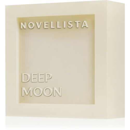 Deep Moon jabón sólido de lujo para cara, cuerpo y manos para hombre 90 g - NOVELLISTA - Modalova