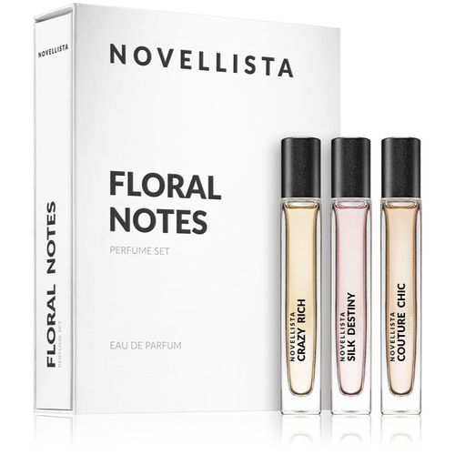 Floral Notes Eau de Parfum (confezione regalo) - NOVELLISTA - Modalova